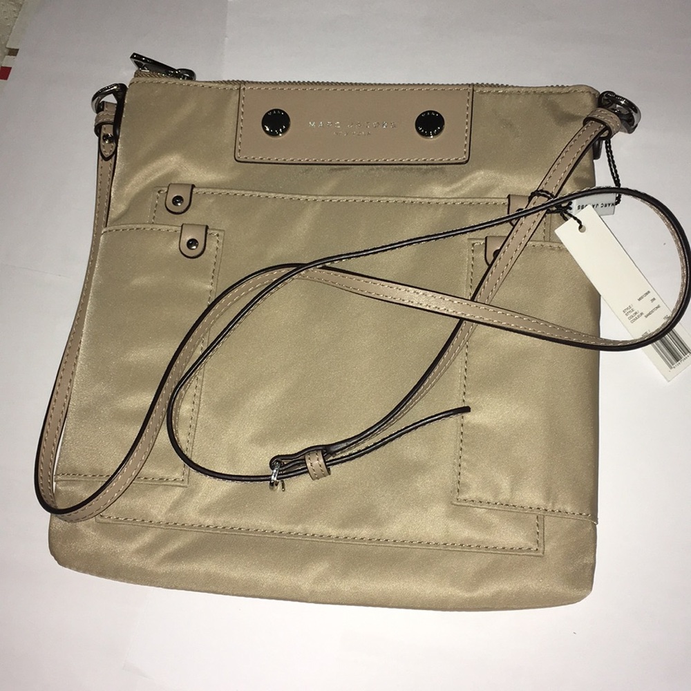 Sandstone Marc Jacobs Crossbody NWT